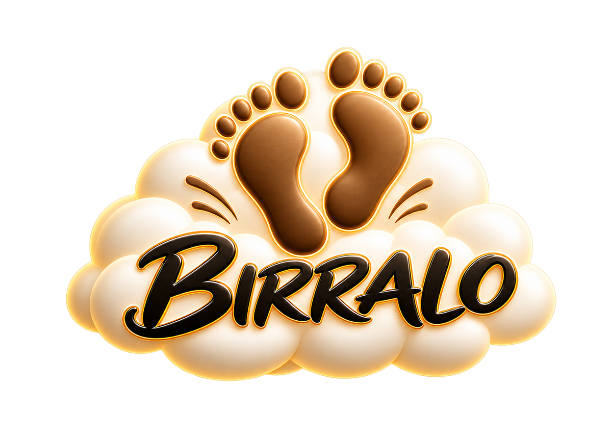 StrideNest™ Cushioned Comfort Insoles – Birralo